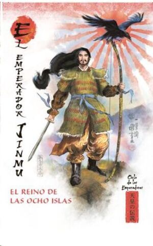 EL EMPERADOR JINMU REINO DE LAS OCHO ISLAS