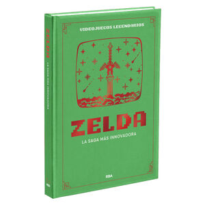 ZELDA. LA SAGA MÁS INNOVADORA