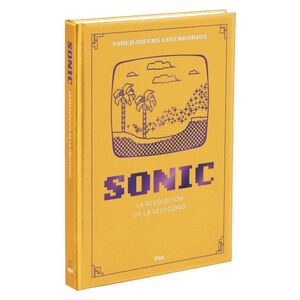SONIC. LA REVOLUCIÓN DE LA VELOCIDAD