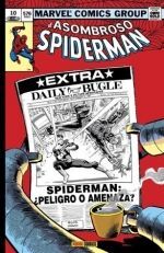 REEDICIÓN MARVEL GOLD SPIDERMAN 10. ¿HÉROE O AMENAZA?