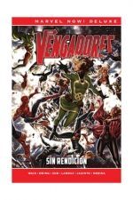 LOS VENGADORES. SIN RENDICIÓN (MARVEL NOW! DELUXE)