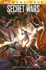 MARVEL MUST HAVE SECRET WARS