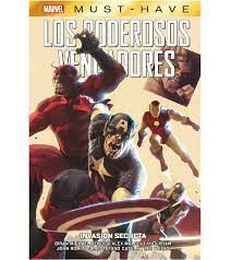 MARVEL MUST HAVE. PODEROSOS VENGADORES 3. INVASIÓN SECRETA
