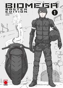 BIOMEGA MASTER EDITION Nº 1