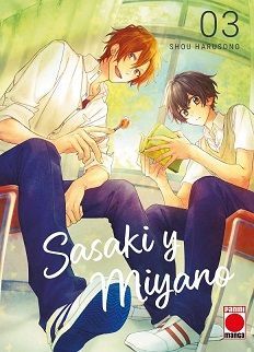 SASAKI Y MIYANO N.3