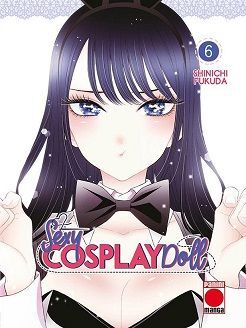 SEXY COSPLAY DOLL Nº 6