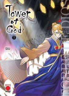 TOWER OF GOD Nº 7