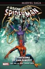 REEDICIÓN MARVEL SAGA EL ASOMBROSO SPIDERMAN 33. EL FANTASMA DE JEAN DEWOLFF