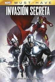 MARVEL MUST HAVE. INVASIÓN SECRETA