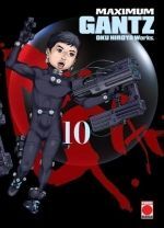 GANTZ (MAXIMUM) N.10