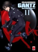 GANTZ (MAXIMUM) N.11