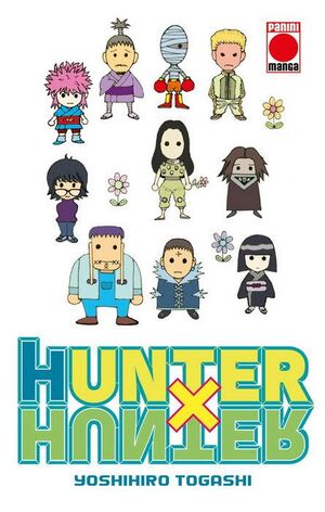 HUNTER X HUNTER 36 REED