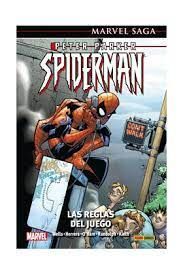 MARVEL SAGA. PETER PARKER .SPIDERMAN. LAS REGLAS DEL JUEGO