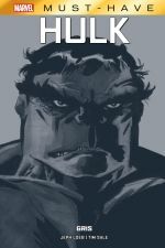 MARVEL MUST HAVE HULK. GRIS