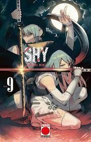 SHY Nº 9