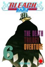 BLEACH BESTSELLER. THE DEATH. TRILOGY. OVERTURE N.6