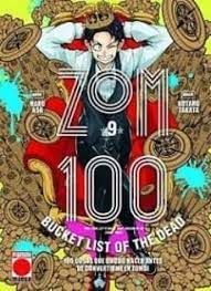 ZOM 100. Nº 9