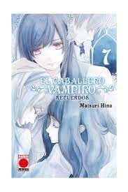 EL CABALLERO VAMPIRO RECUERDOS. Nº 7