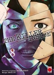 THE KILLER INSIDE. Nº 8
