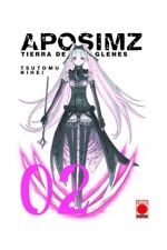 APOSIMZ. TIERRA DE GLENES Nº 2