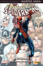 MARVEL SAGA EL ASOMBROSO SPIDERMAN 31. A LO GRANDE