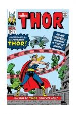 EL PODEROSO THOR 1. 1962-63: JOURNEY INTO MYSTERY 83-92 USA