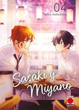 SASAKI Y MIYANO N.4