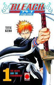 BLEACH (BESTSELLER) Nº 1. THE DEATH AND THE STRAWBERRY
