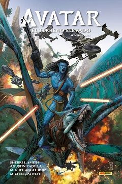 AVATAR EL TERRENO ELEVADO. HIGH GROUND N.3