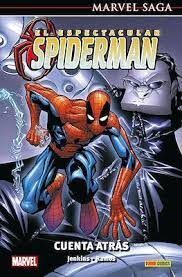 MARVEL SAGA EL ESPECTACULAR SPIDERMAN 2. CUENTA ATRÁS