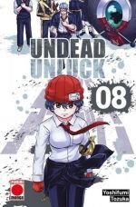 UNDEAD UNLUCK N.8