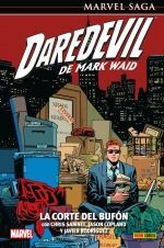 MARVEL SAGA DAREDEVIL DE MARK WAID 7. LA CORTE DEL BUFÓN