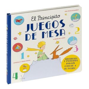 JUEGOS DE MESA: EL PRINCIPITO