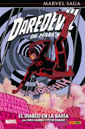 MARVEL SAGA DAREDEVIL DE MARK WAID 8. EL DIABLO EN LA BAHÍA