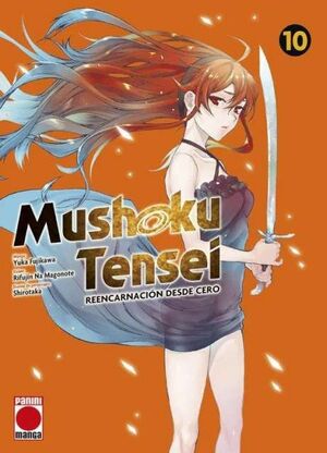 MUSHOKU TENSEI N.10