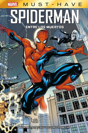SPIDERMAN. ENTRE LOS MUERTOS.