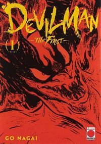 DEVILMAN THE FIRST 1