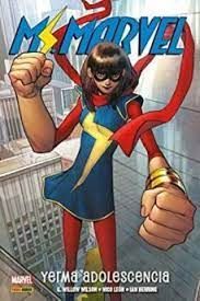 MS. MARVEL 5 YERMA ADOLESCENCIA MARVEL OMNIBUS