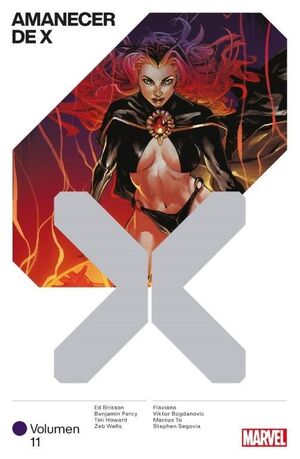 MARVEL PREMIERE AMANECER DE X, 11