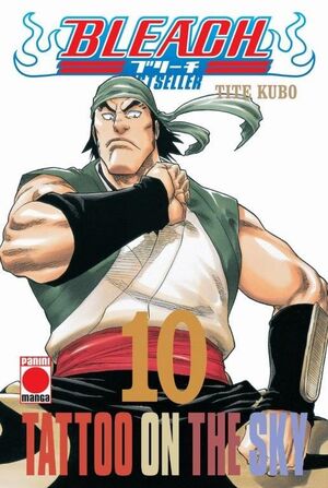 BLEACH BESTSELLER 10