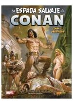 BIBLIOTECA CONAN LA ESPADA SALVAJE DE CONAN N.16