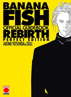 BANANA FISH REBIRTH. GUIA OFICIAL