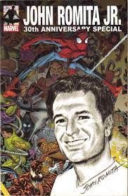 100% MARVEL HC JOHN ROMITA JR. LA ERA DE LOS PRODIGIOS