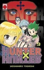 HUNTER X HUNTER 9 REEDICIÓN