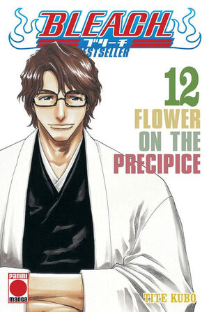 BLEACH BESTSELLER 12. FLOWER ON THE PRECIPICE