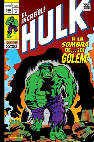 HULK VOL.3 OMNIGOLD