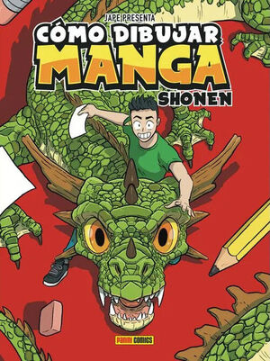 CÓMO DIBUJAR MANGA SHONEN