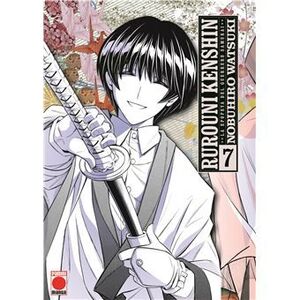 RUROUNI KENSHIN, 7 -ED. LUJO-
