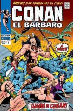 CONAN EL BARBARO 01