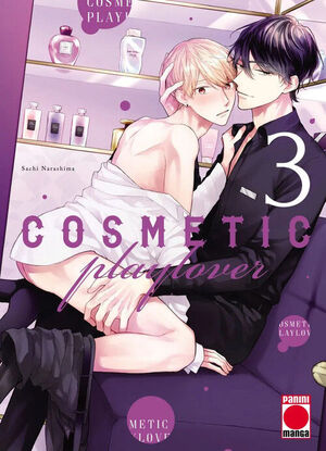 COSMETIC PLAY LOVER N.3